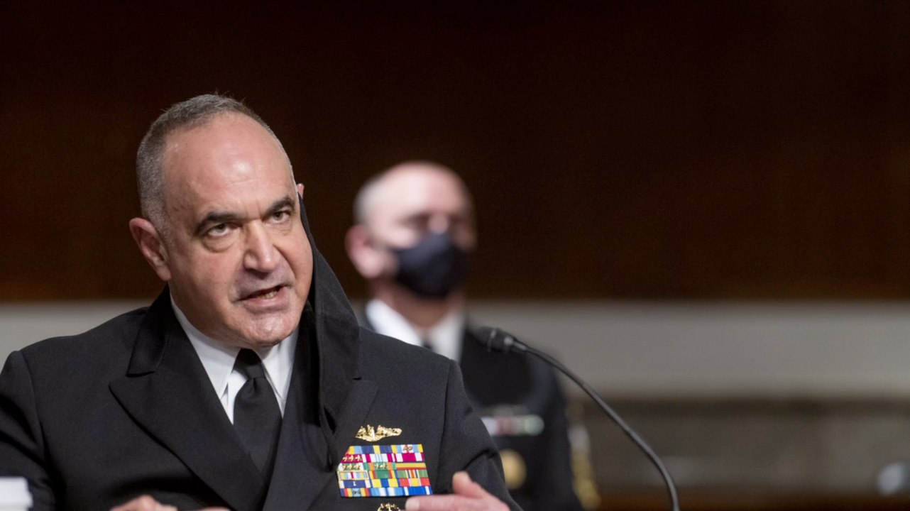 US-Admiral warnt vor schlimmen Krieg mit China!
