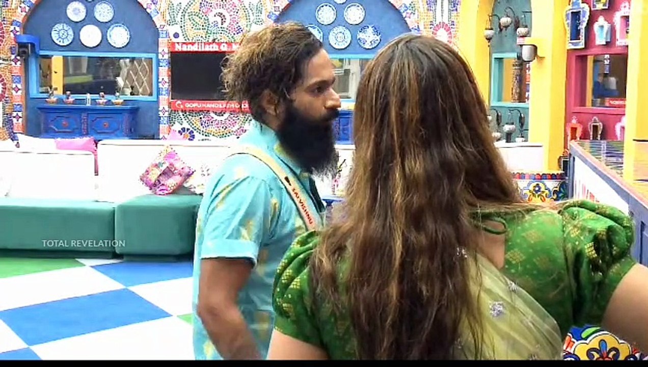 Sai Vishnu Vs Firoz Khan Bigg Boss Season 3 | troll malayalam