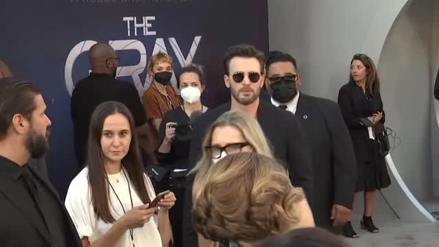 Chris Evans, elegido el hombre más sexy del año por la revista People