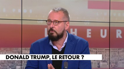 Joseph Macé-Scaron : «Pendant deux ans, le gendarme du monde va être bloqué»