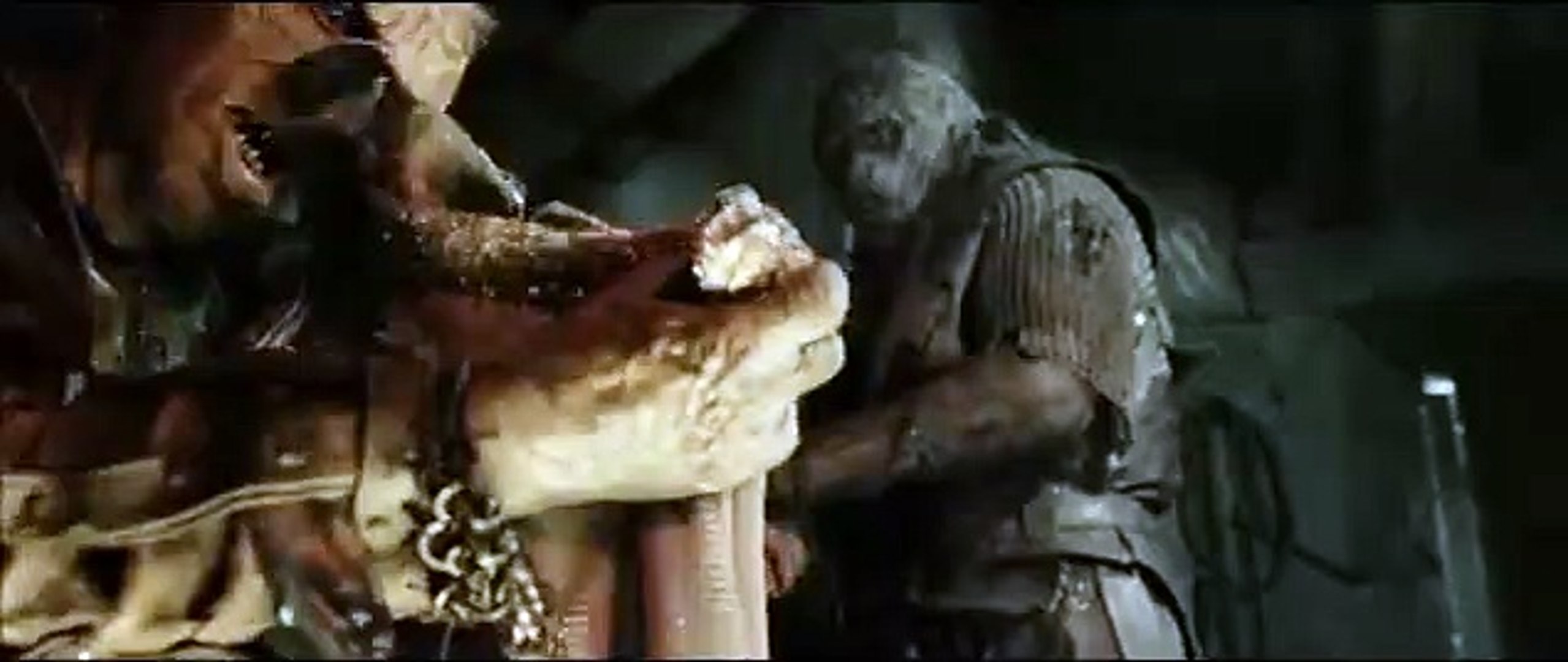 LOTR The Return of the King Extended Edition The Tower of Cirith Ungol Part 1