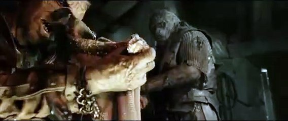 LOTR The Return of the King - Extended Edition - The Tower of Cirith Ungol Part 1