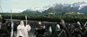 LOTR The Two Towers - Extended Edition - Fangorn Comes to Helm's Deep