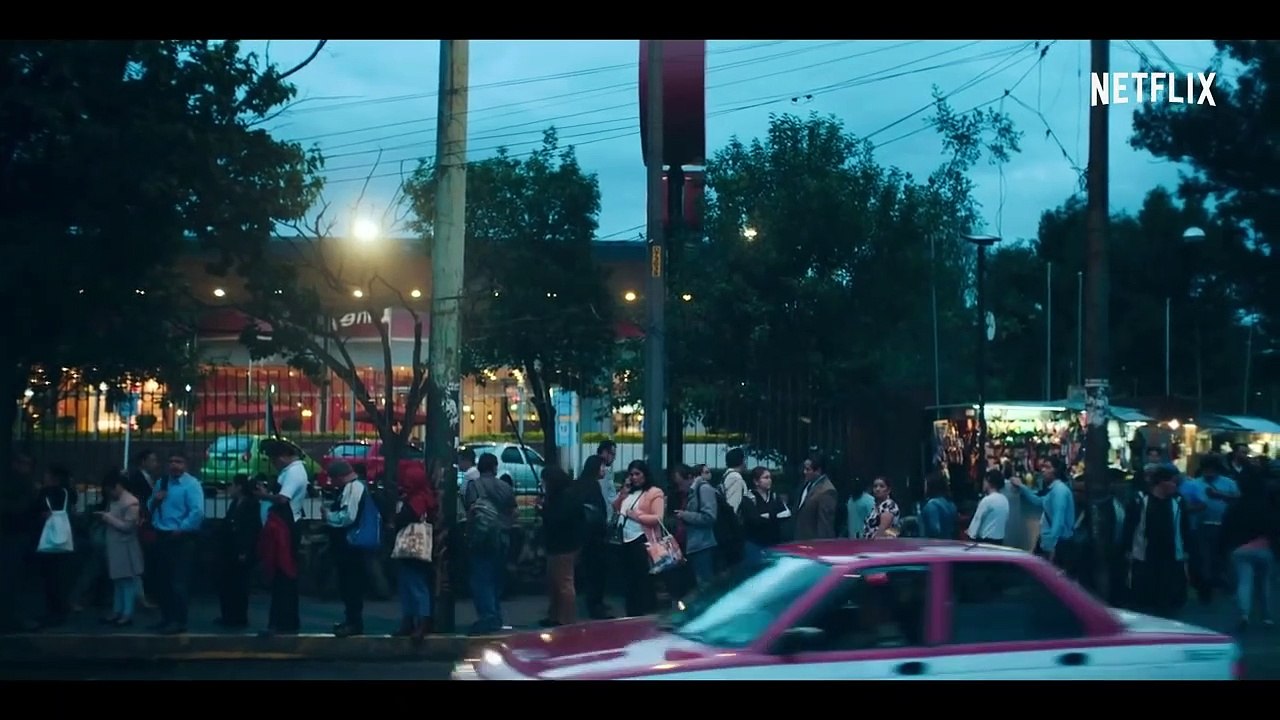 Die Geschichte des Tacos Trailer OV