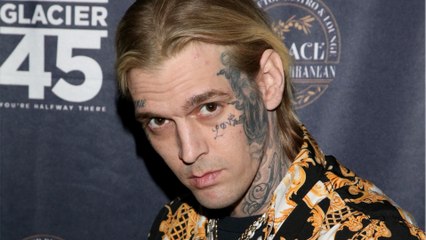 Aaron Carter wanted to help Kanye West days before his death