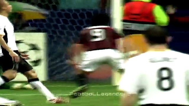 AC Milan vs Manchester United 3-0 UCL Semi-Final 2nd Leg 2006-2007 English Commentary