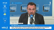 Nicolas Moreau, directeur territorial de Pôle emploi en Gironde