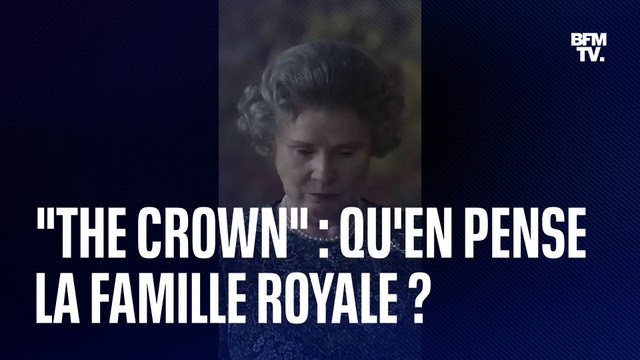 The Crown : les membres de la famille royale regardent-t-ils la série ?