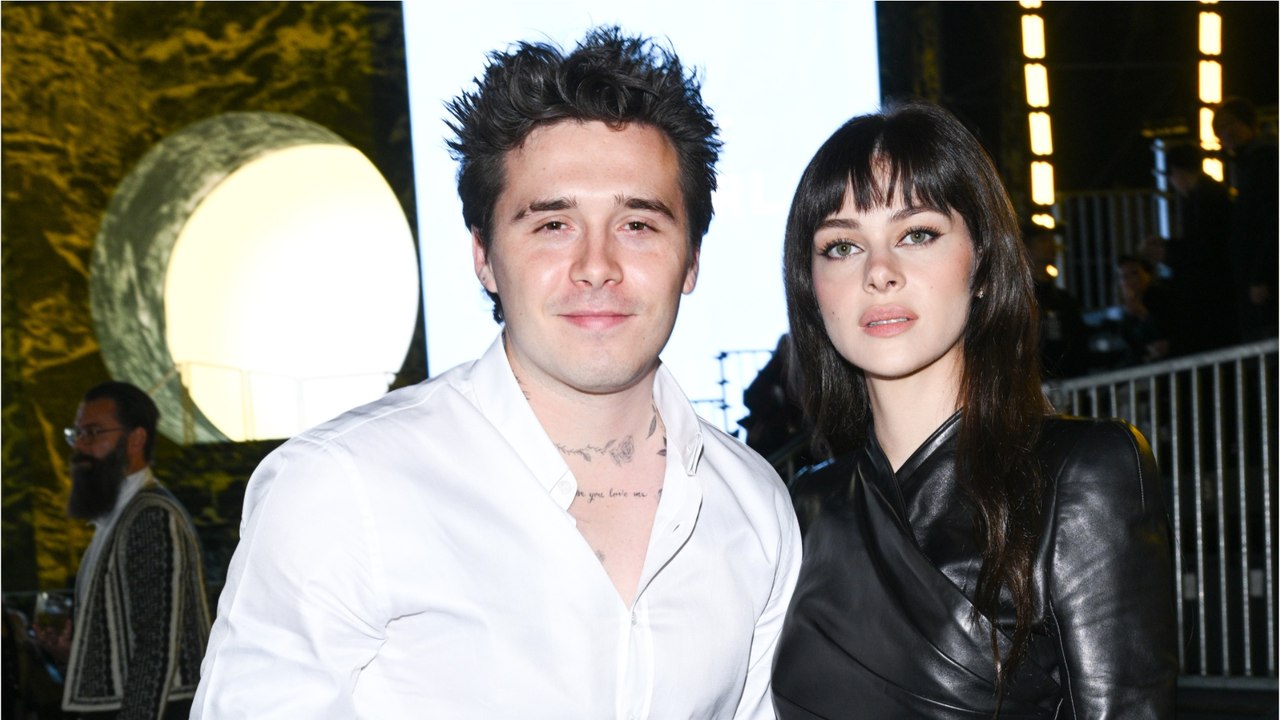 GALA VIDEO - Brooklyn Beckham prêt à fonder une famille avec sa femme Nicola Peltz : il veut être un “jeune père”