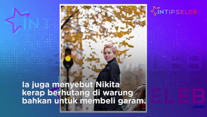 Nikita Traktir Pizza, Indra Tarugan: Gua Gak Yakin Uang Dia!