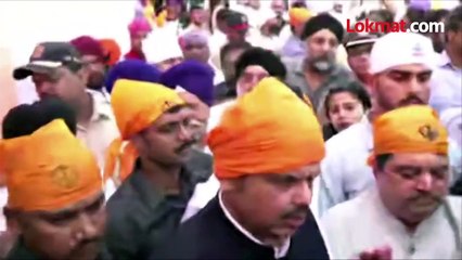 सत्तारांना फटकारलं, विरोधकांना सुनावलं