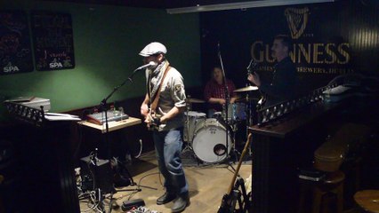 Emmanuel Picardi & The Bright Sorrow - "So Excited" (B.B.KING) - Namur - 05/10/2022
