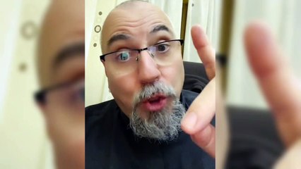 Todo lo que no está en la Biblia es mandato del Hombre, por lo tanto antibiblico - P. Juan Molina