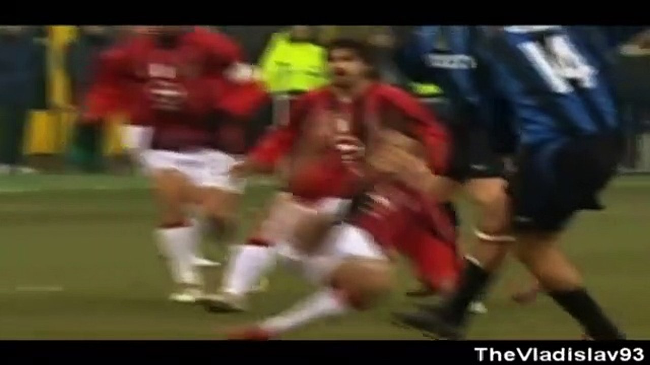 Nelson Dida - Top 10 saves in AC Milan