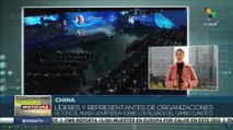 China ratifica en COP27 su compromiso con la lucha contra el cambio climático