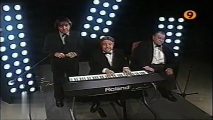 The Mississipies Trio - Balá, frade, Espalter