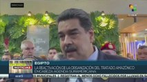 Pdte. Maduro señala el costo que ha pagado el planeta por las prácticas capitalistas