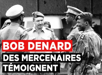 Le Nouveau Passé-Présent - Bob Denard : Des mercenaires témoignent
