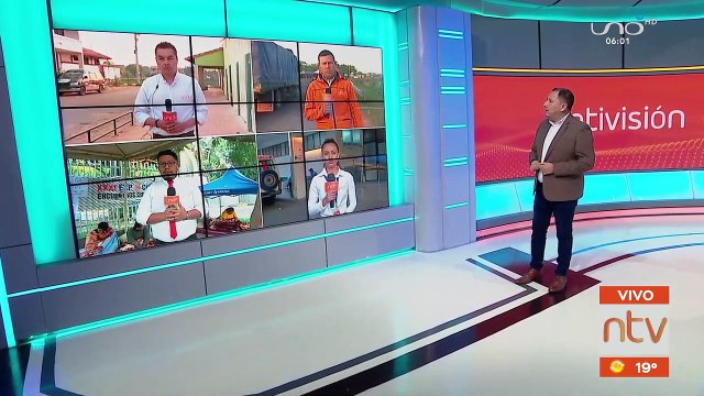 Cuarta jornada de mesas técnicas y el país aguarda una solución al conflicto del censo