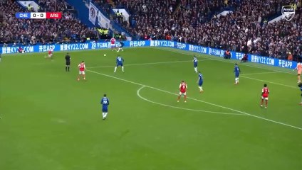 HIGHLIGHTS_|_Chelsea_vs_Arsenal_(0-1)_|_Gabriel_gives_us_all_three_points