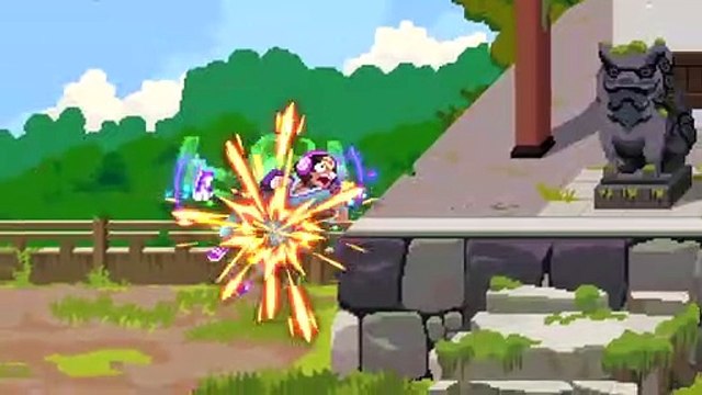 River City Girls 2 - Provie Trailer PS5 & PS4 Games