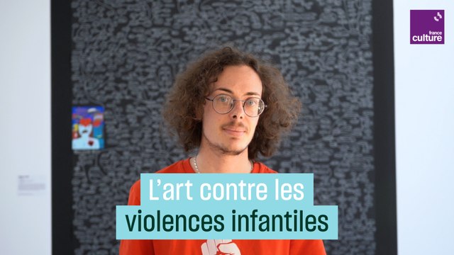 De l’art pour dénoncer les violences faites aux enfants
