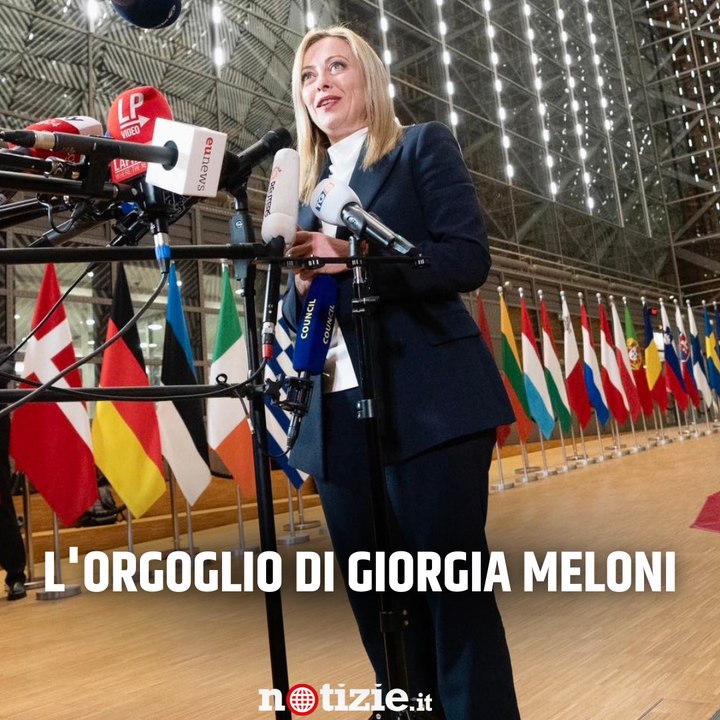 Cop27, Giorgia Meloni: "L’Italia ha triplicato gli sforzi per la lotta al cambiamento climatico"
