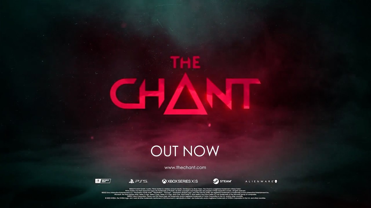 The Chant Official Launch Trailer