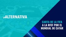 Exclusiva: revelamos la carta de la FIFA a la RFEF por el Mundial de Catar para censurar que se hable de política, derechos laborales o represión a las mujeres