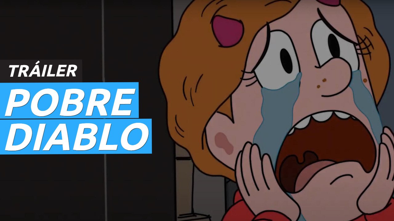 Tráiler de Pobre Diablo, la serie española de animación para adultos  para HBO Max