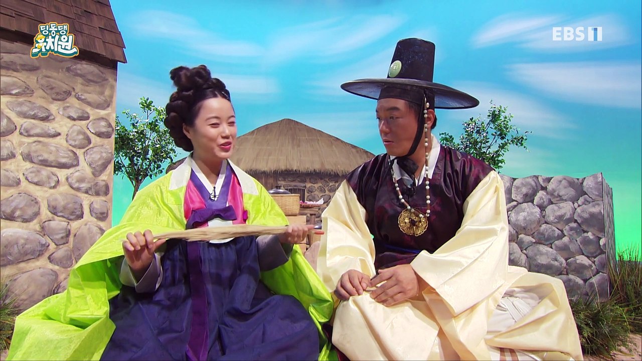 딩동댕유치원 - 멋진 부자 김만덕_#002