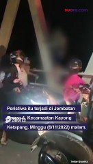 Aksi Heroik 2 Pria Selamatkan Ibu dan Sang Bayi