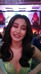 2022 calendar girl Chie Filomeno has a message for incoming Ginebra calendar girl