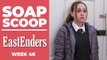 EastEnders Soap Scoop - Amy's struggles are revealed