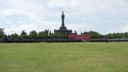 Endonezya'da G20 Liderler Zirvesi öncesinde güvenlik hazırlıkları