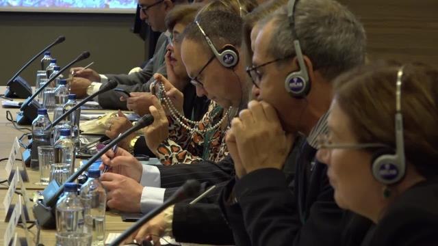 Avrupa-Akdeniz Bölgesel ve Yerel Meclisi Genel Kurulu İzmir'de Yapıldı... Tunç Soyer'den 'Döngüsel Kültür Şehirleri İttifakı' Çağrısı