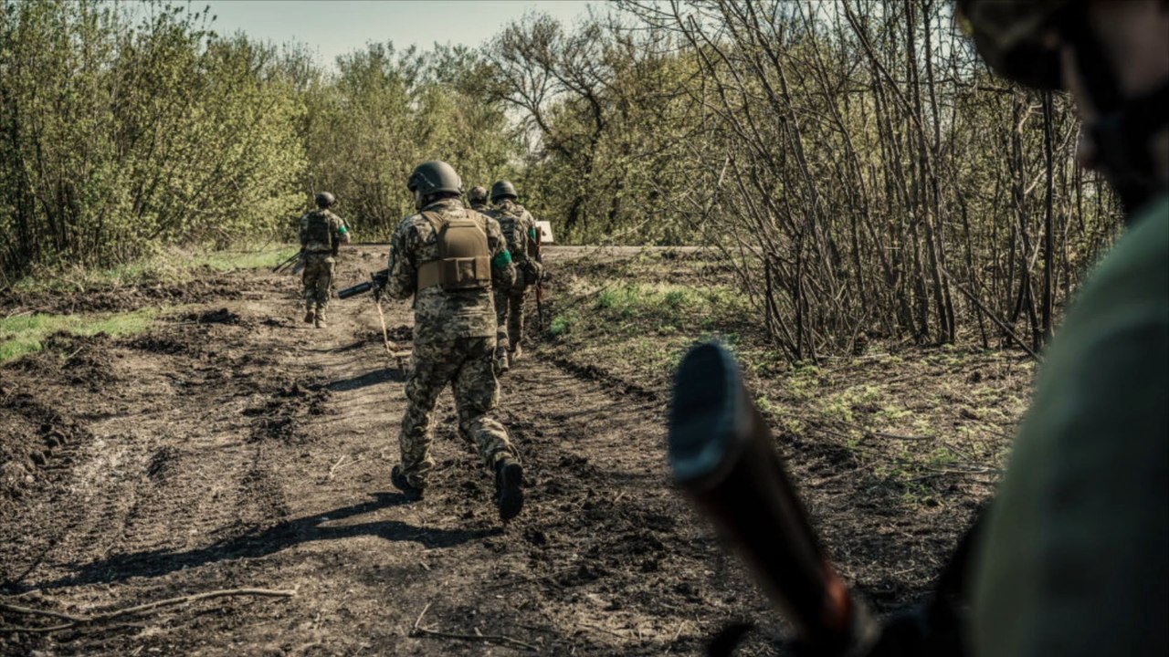 Laut Ukraine über 77.000 getötete russische Soldaten