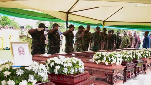 Τανζανία: 19 νεκροί από το αεροπορικό δυστύχημα στη λίμνη Βικτόρια
