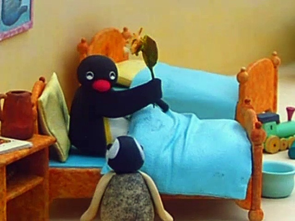 Pingu S04E17 pingu is curious