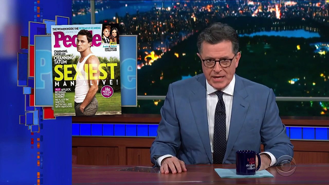 Chris Evans Is People's Sexiest Man Alive 2022!