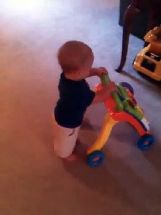 Logan Xavier (2013) Walker