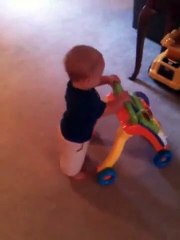 Logan Xavier (2013) Walker