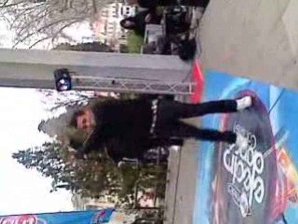 electro-dance
