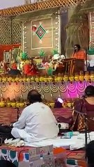 जयपुर में बुजुर्ग महिला का डांस वीडियो वायरल, साध्वी ऋतंभरा की भागवत में ऐसी झूमी