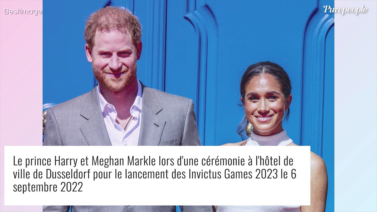 Meghan Markle et Harry de sortie pour un dîner romantique en tête-à-tête, les détails dévoilés