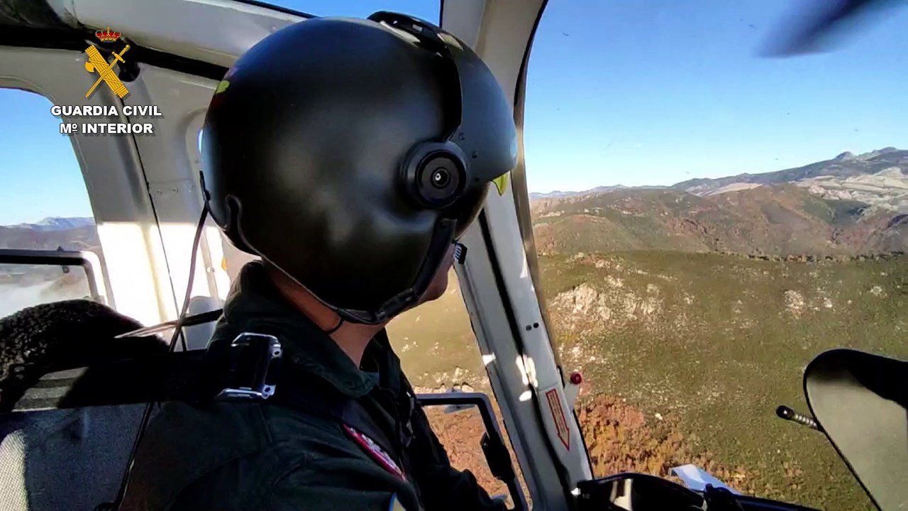 Rescate en los Picos de Europa