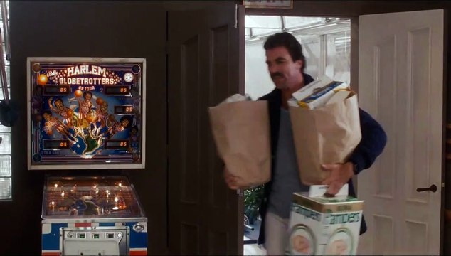 Trois Hommes et un bébé Bande-annonce (RU)