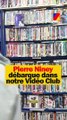 Le vidéo Club de Pierre Niney 