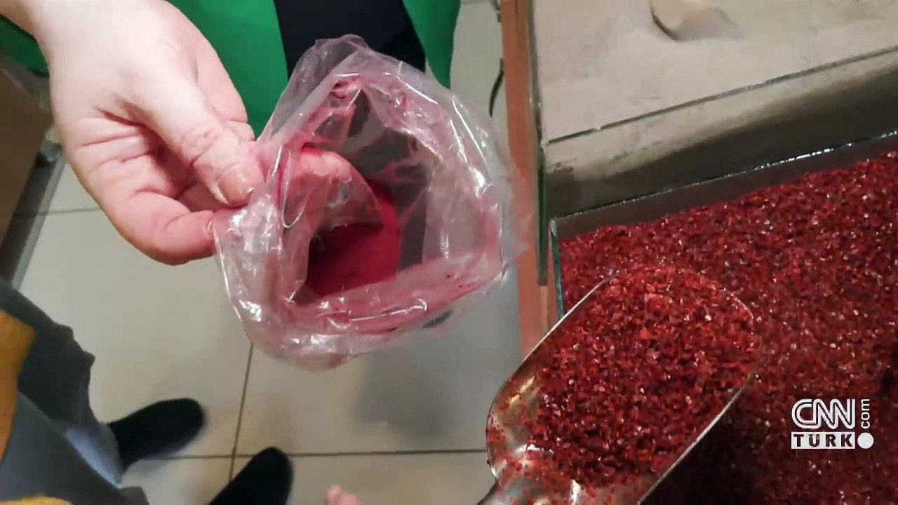 Baharatlardaki renklendiricilere dikkat!