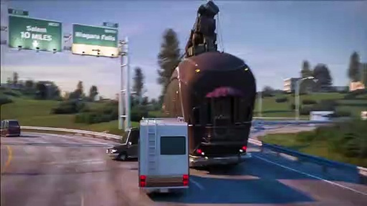 La Famille Addams 2 : Une virée d'enfer Bande-annonce (IT)